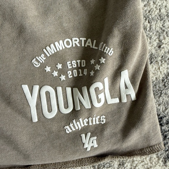 YoungLA Men's Shorts-Large - Picture 3 of 4